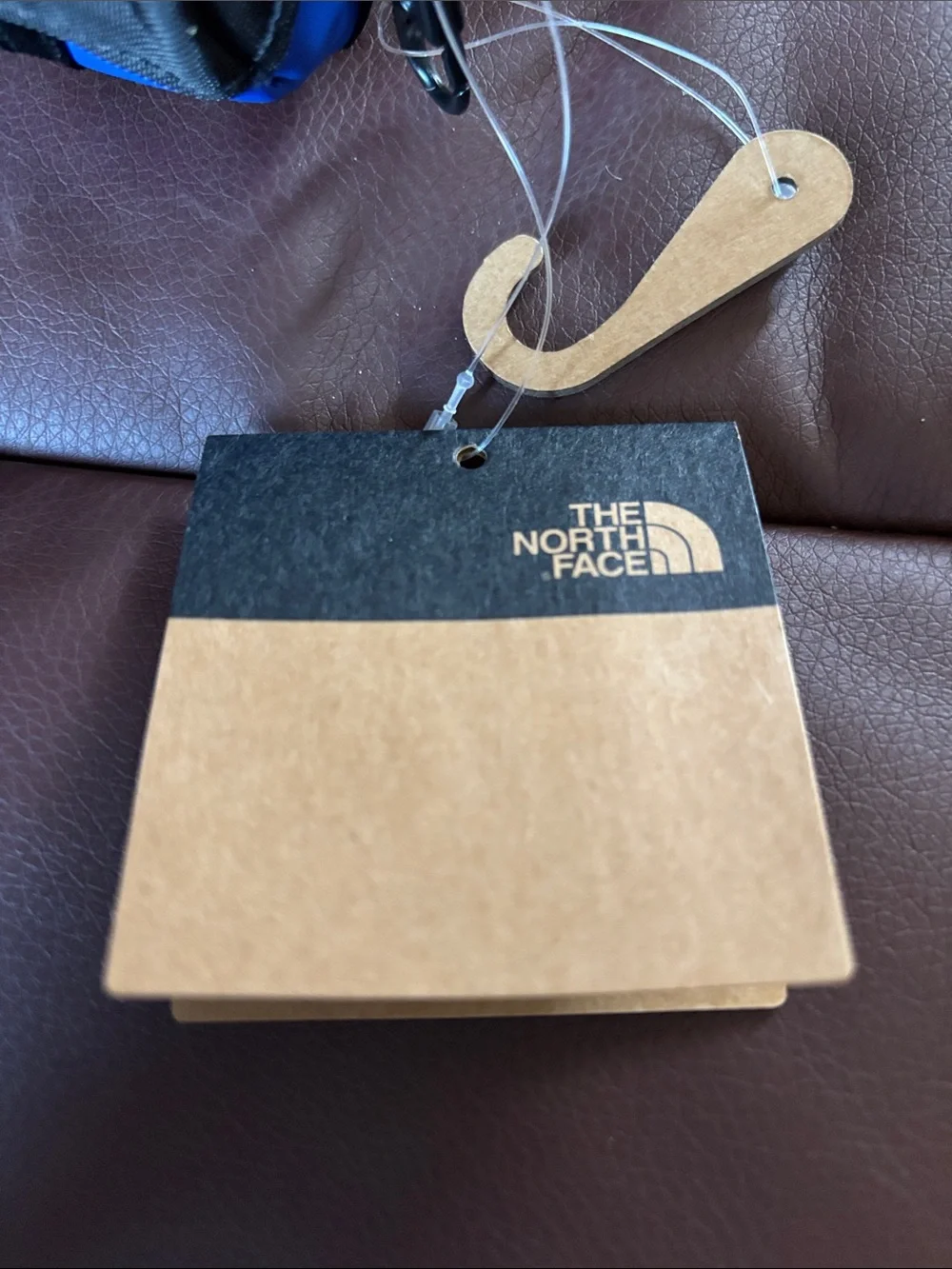 The North Face compact pouch